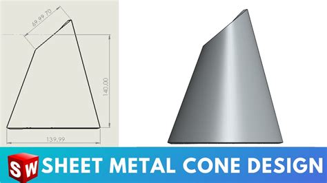 sheet metal funnel designs